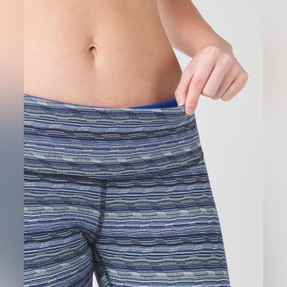 Lululemon Wunder Under Pant III Size 6 - Picture 6 of 11